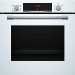 Электрический духовой шкаф BOSCH HBA534BW0