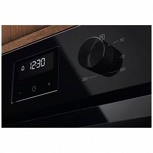 Духовой шкаф ELECTROLUX LOF3H10BK