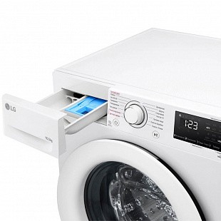 Стиральная машина LG F4V3RS3W
