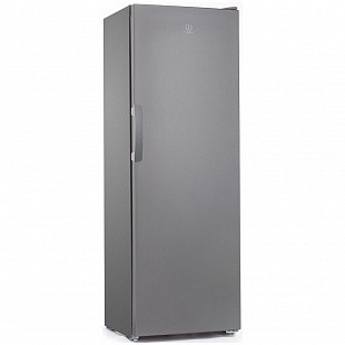 Морозильник Indesit DFZ 5175 G серебристый