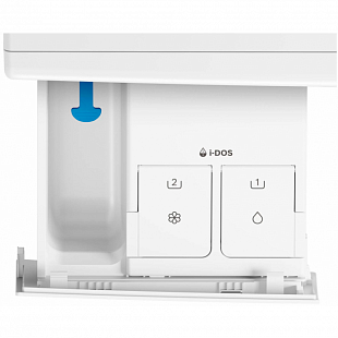 Стиральная машина BOSCH WGG244ALSN