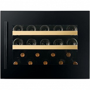 Встраиваемый винный шкаф DUNAVOX DVP-19.50B