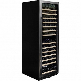 Винный шкаф DUNAVOX DX-166.428SDSK