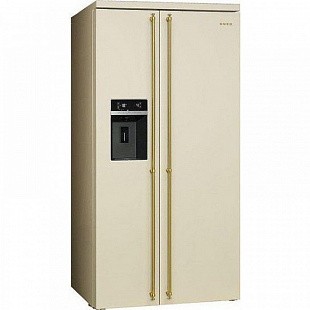 Холодильник SMEG SBS8004P