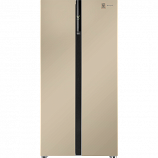 Холодильник WEISSGAUFF WSBS 600 BEG NOFROST INVERTER