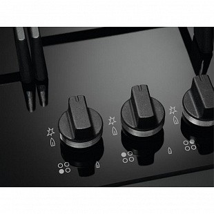 Газовая варочная панель AEG HVB64420IB