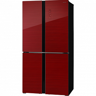 Холодильник HIBERG RFQ-500DX NFGR INVERTER