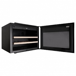 Встраиваемый винный шкаф KORTING KFW 501 SL GN