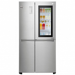 Холодильник LG GC-Q247CADC