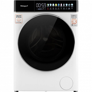 Стиральная машина WEISSGAUFF WM 58411 DIRECT DRIVE INVERTER PREMIUM STEAM