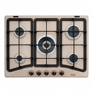 Газовая варочная панель DELONGHI OWF 57 PRO RUS