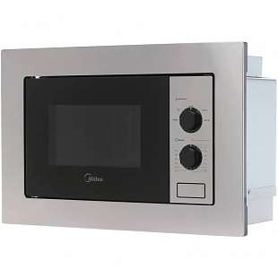 Встраиваемая микроволновая печь MIDEA MM820B2Q-SS