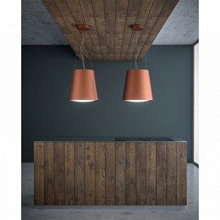 Вытяжка SIRIUS SILT28 COPPER