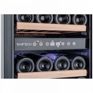 Винный шкаф TEMPTECH WPQ38DCS