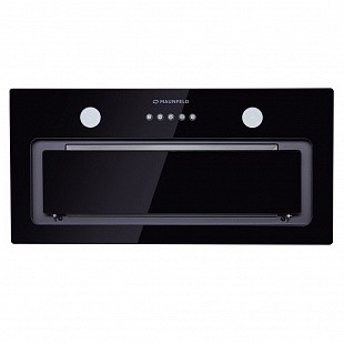 Вытяжка MAUNFELD TRAPEZE 601GG BLACK