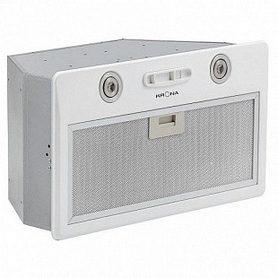 Вытяжка KRONASTEEL RUNA 600 WHITE S