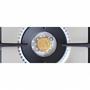 Газовая варочная панель BERTAZZONI P604LPROX