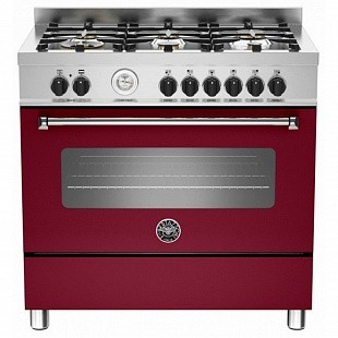Варочный центр Bertazzoni MAS906MFESVIT