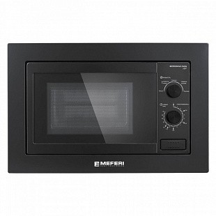 Встраиваемая микроволновая печь MEFERI MMO6020BK LIGHT