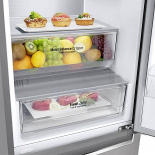 Холодильник LG GC-B509SASM