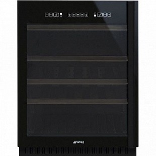 Винный шкаф SMEG CVI638NS