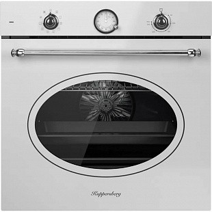 Духовой шкаф KUPPERSBERG SR 610 W SILVER