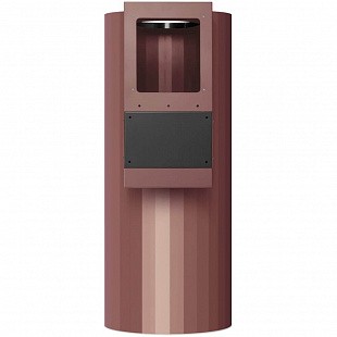 Вытяжка MAUNFELD ADELAIDE 39 WALL PINK GOLD