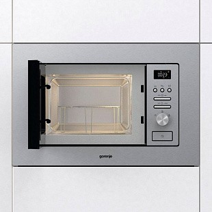 Встраиваемая микроволновая печь GORENJE BM201AG1X