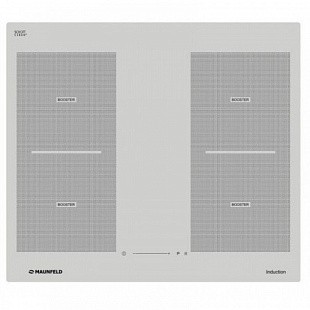 Индукционая варочная панель MAUNFELD MVI59.2FL-WH