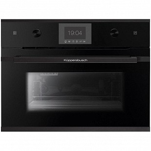 Паровой шкаф KUPPERSBUSCH CD 6350.0 S5 BLACK VELVET