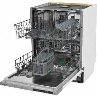 Встраиваемая посудомоечная машина SCANDILUX DWB 6221B2