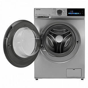 Стиральная машина узкая TOSHIBA TW-BN80C4RU(SK)