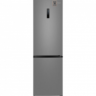 Холодильник WEISSGAUFF WRK 2000 TOTAL NOFROST INVERTER INOX