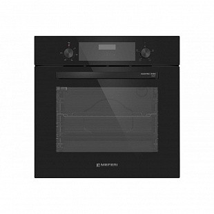 Электрический духовой шкаф MEFERI MEO604BK POWER