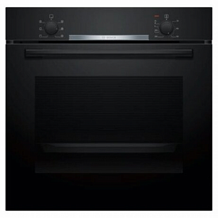 Электрический духовой шкаф BOSCH HBA530BB0S