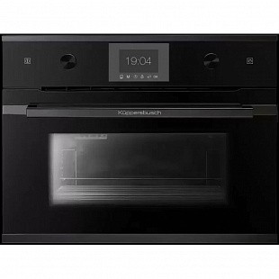 Паровой шкаф KUPPERSBUSCH CD 6350.0 S2 BLACK CHROME