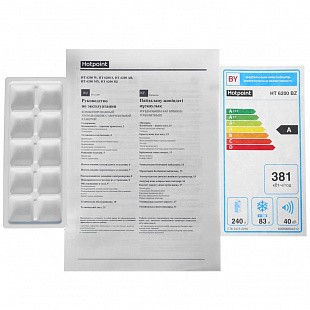 Холодильник HOTPOINT HT 6200 BZ