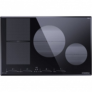 Варочная панель MAUNFELD CVI804SFBK LUX INVERTER