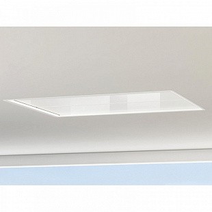 Вытяжка PANDO E-237/130 CRISTAL BLANCO V.1130 ECO SEC