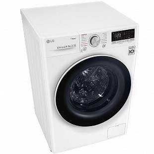 Стирально-сушильная машина LG F4V5VG0W