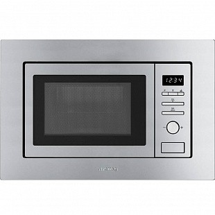 Встраиваемая микроволновая печь SMEG FMI020X