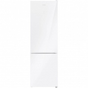 Холодильник MAUNFELD MFF200NFW INVERTER