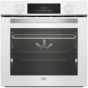 Электрический духовой шкаф BEKO BBIM14300WMS