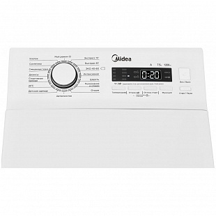 Стиральная машина MIDEA MFE12W75B/W-C