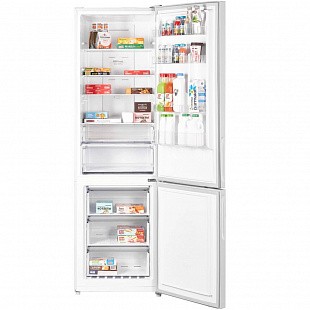 Холодильник MAUNFELD MFF200NFW10 INVERTER