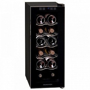 Винный шкаф DUNAVOX DAT-12.33DC