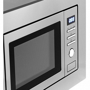 Встраиваемая микроволновая печь SMEG FMI017X
