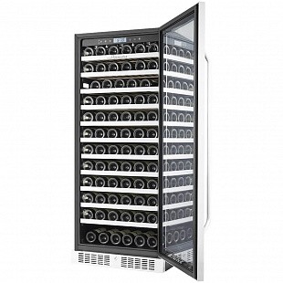 Винный шкаф LIBHOF SE-127 SILVER