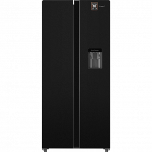 Холодильник WEISSGAUFF WSBS 600 XB NOFROST INVERTER WATER DISPENSER