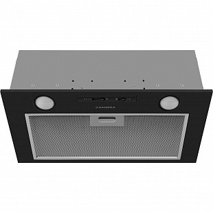 Вытяжка MAUNFELD CROSBY LIGHT 5028 BLACK